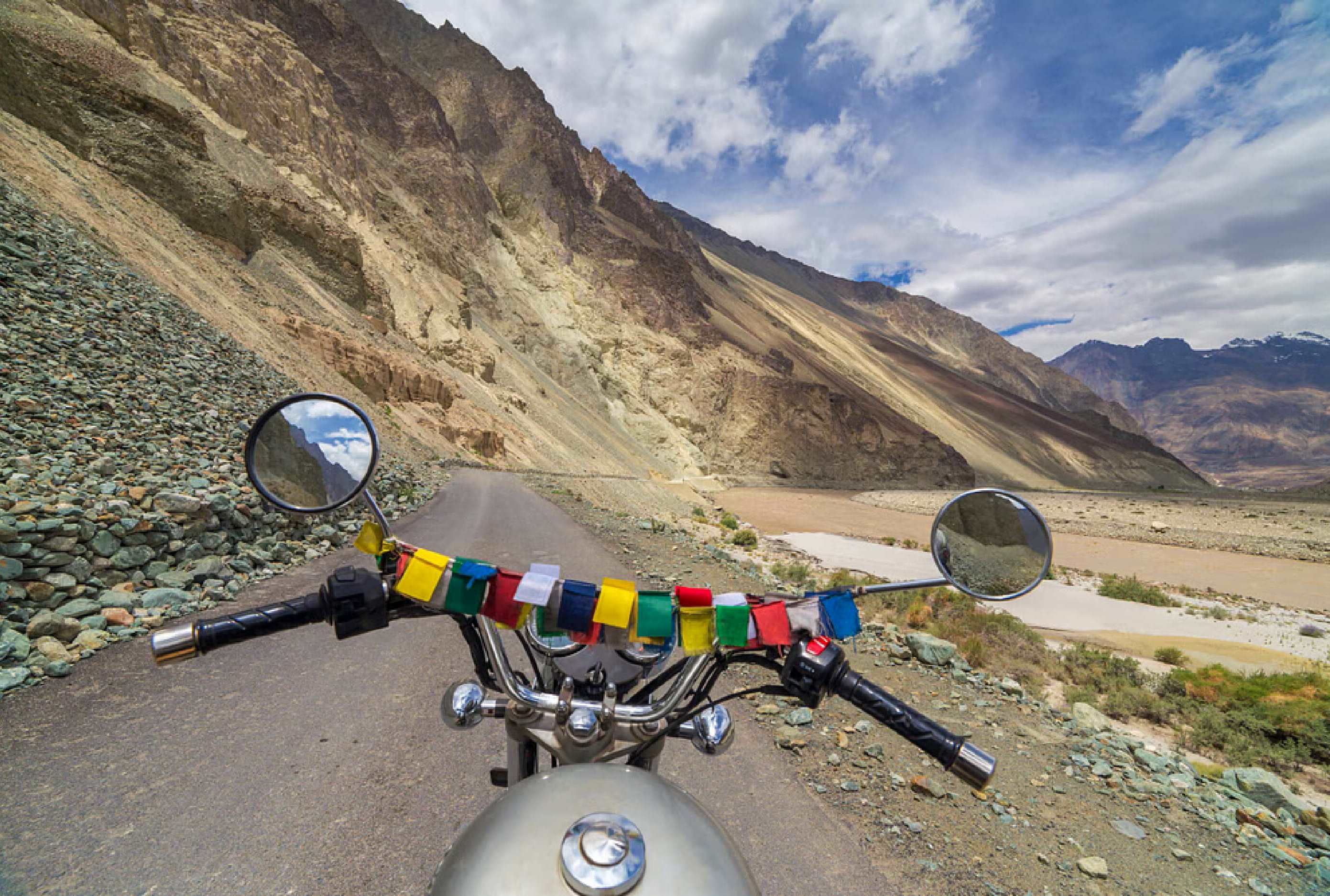 Ladakh Bike Tour – Ultimate Himalayan  Adventure