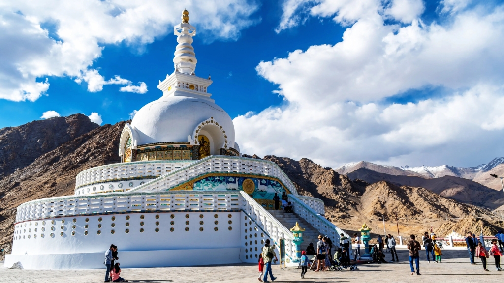 Kashmir & Ladakh Tour – Valley to Himalayas.