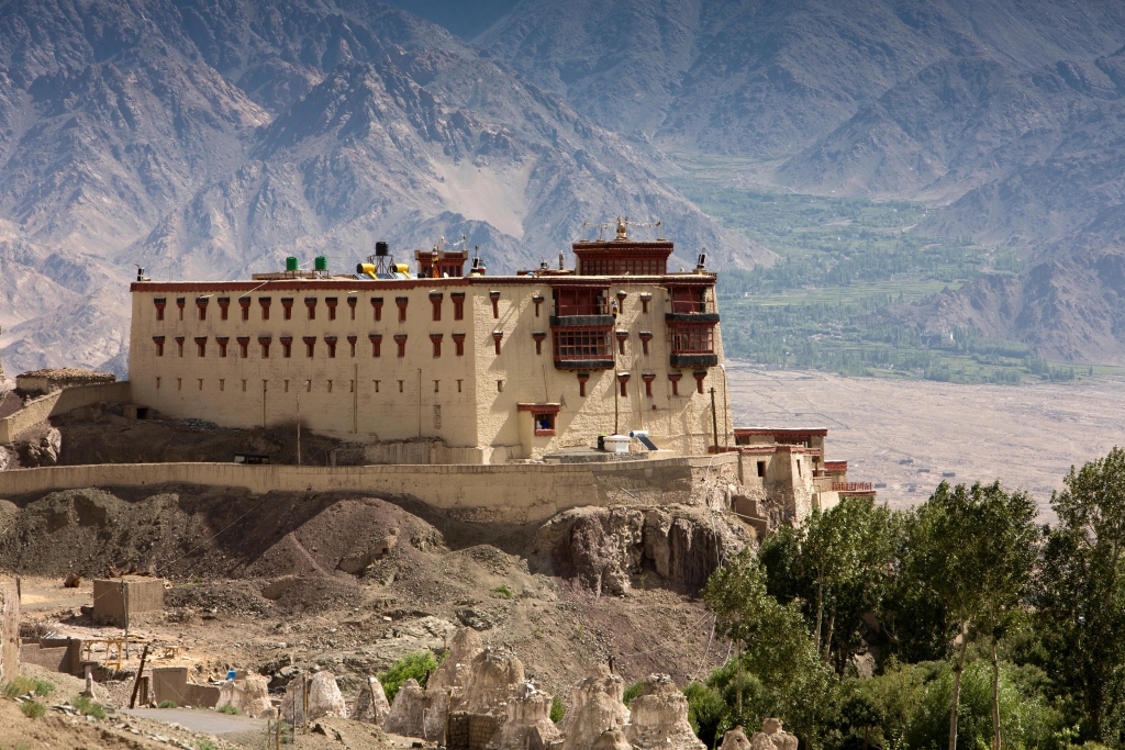 Ladakh with Tso Moriri