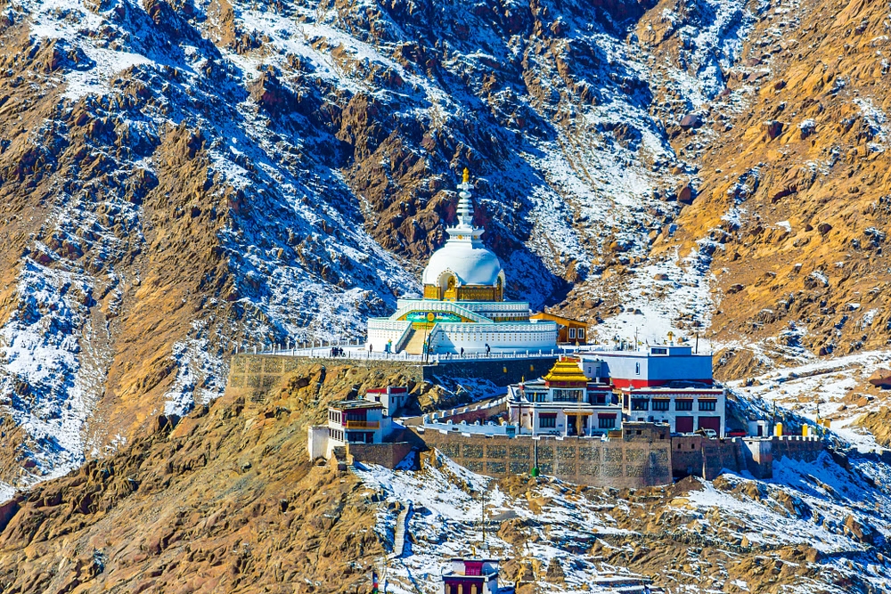 Ladakh Adventure Tour