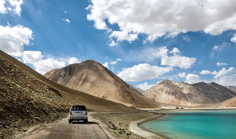 Ladakh & Himachal Tour – Manali to Leh Adventure