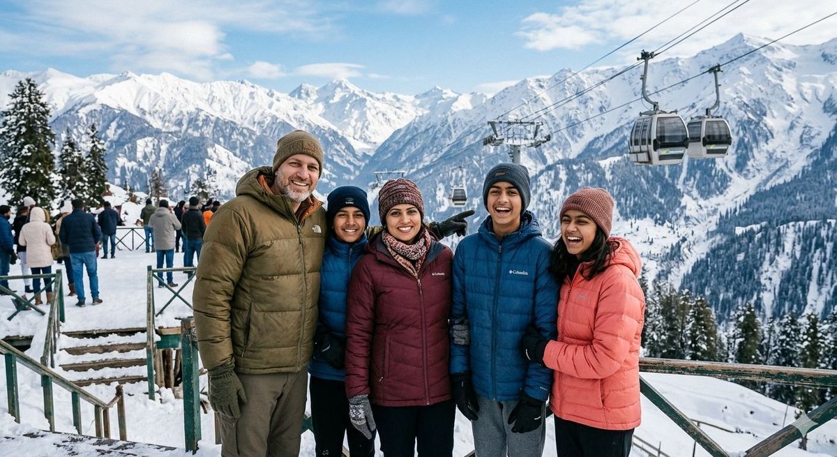 Magical Kashmir Trip