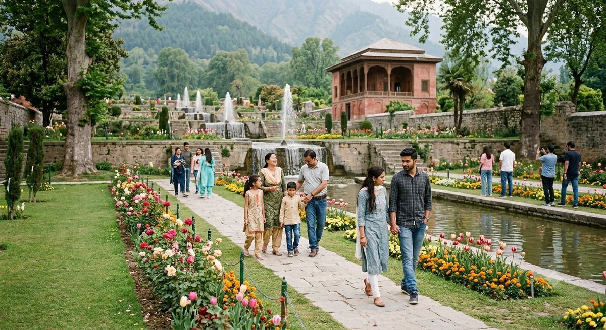 Complete Kashmir Tour 