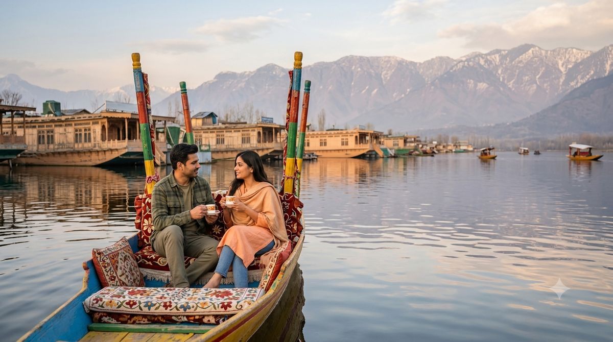 Classic Kashmir Tour Package