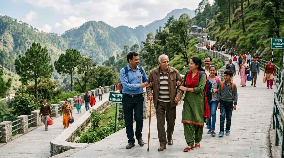 Vaishno Devi Yatra Package