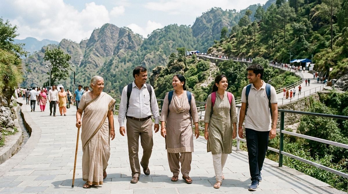 Vaishno Devi Travel Guide Best Time to Visit Yatra and Best Tours